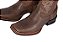Bota Unissex Austin - Med Dog/Café Claro - Solado Flex - Imagem 4