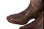 Bota Unissex Austin - Med Dog/Café Claro - Solado Flex - Imagem 5