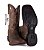 Bota Unissex Austin - Med Dog/Café Claro - Solado Flex - Imagem 6