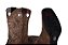 Bota Unissex Austin - Med Dog/Café Claro - Solado Flex - Imagem 11