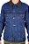 Jaqueta Masculina Importada Wrangler Jeans/Gola Marrom - WM9789UN - Imagem 2