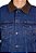 Jaqueta Masculina Importada Wrangler Jeans/Gola Marrom - WM9789UN - Imagem 3