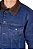 Jaqueta Masculina Importada Wrangler Jeans/Gola Marrom - WM9789UN - Imagem 4