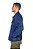 Jaqueta Masculina Importada Wrangler Jeans/Gola Marrom - WM9789UN - Imagem 5