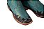 Bota Feminina Goyazes - Couro Flex Metal Azul/Dourado - Solado Couro - 263201 CC_02 - Imagem 10