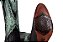Bota Feminina Goyazes - Bico Fino - Bison Preto/USA - Solado Couro - 266702 CC_02 - Imagem 6