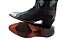 Bota Feminina Goyazes - Bico Fino - Bison Preto/USA - Solado Couro - 266702 CC_02 - Imagem 11