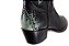 Bota Feminina Goyazes - Bico Fino - Bison Preto/USA - Solado Couro - 266702 CC_02 - Imagem 18