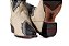 Bota Feminina Goyazes - Bico Fino - Austin Off White - Solado Couro - 266702 CC_01 - Imagem 10