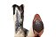 Bota Feminina Goyazes - Bico Fino - Austin Off White - Solado Couro - 266702 CC_01 - Imagem 11