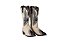 Bota Feminina Goyazes - Bico Fino - Austin Off White - Solado Couro - 266702 CC_01 - Imagem 12