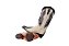 Bota Feminina Goyazes - Bico Fino - Austin Off White - Solado Couro - 266702 CC_01 - Imagem 16