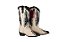 Bota Feminina Goyazes - Bico Fino - Austin Off White - Solado Couro - 266702 CC_01 - Imagem 19