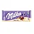 Chocolate Milka Bubbly White 95g – Barra Aerada de Chocolate Branco - Imagem 1