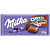 BARRA DE CHOCOLATE MILKA OREO BROWNIE 100GR - Imagem 1