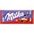 Chocolate Milka LU 87g – Barra com Biscoito Crocante - Imagem 1