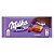 Chocolate Milka Noisette 90g – Barra ao Leite com Avelãs - Imagem 1