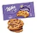 MILKA COOKIES SENSATIONS 156GR - Imagem 1