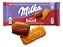 MILKA LOTUS BISCOFF 90GR - Imagem 1
