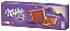 MILKA CHOCO BISCUITS 150GR - Imagem 1