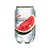 OKF SPARKLING WATERMELON 350ML - Imagem 1