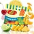 JELLY BELLY GUMMI BEARS 85GR - Imagem 1