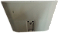 Porta Branca Do Freezer Refrigerador / Geladeira Electrolux Dfn52  Codigo 70202590 Original ( Apenas a Porta com a Gaxeta ) - Imagem 1