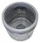Cesto Completo Maquina De Lavar Electrolux Led13 Led14 Lec14 Lej14 A05397812 Original - Imagem 2