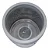 Cesto Completo Maquina De Lavar Electrolux Led13 Led14 Lec14 Lej14 A05397812 Original - Imagem 6