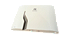 Porta Do Freezer Branca Refrigerador / Geladeira Electrolux Dc35A A99455602 70202809 Original ( Apenas a Porta com a Gaxeta ) - Imagem 1