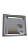 Porta Do Freezer Inox Geladeira / Refrigerador Electrolux Df35X A99508605 A99508602 Original ( Apenas a Porta com a Gaxeta ) - Imagem 2