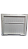 Porta Do Freezer Inox Geladeira / Refrigerador Electrolux Dm83X A02329904 A02329901 Original ( Apenas a Porta com a Gaxeta ) - Imagem 2