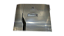 Porta Do Freezer Inox Refrigerador / Geladeira Electrolux Dfx39 70202820 Original ( Apenas a Porta com a Gaxeta ) - Imagem 1