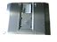 Porta Inox Freezer Refrigerador / Geladeira Electrolux DF80X Codigo A99180306 70295162 Original ( Apenas a Porta com a Gaxeta ) - Imagem 1