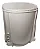 Tanque Maquina de lavar Electrolux LAC12 LED13 LED14 Codigo A06002901 Original - Imagem 4