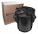 Tanque Maquina de lavar Electrolux LAC11 LES11 LT10B LTD11 70008520 A04615301 Original - Imagem 3