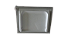 Porta Inox Do Freezer Refrigerador / Geladeira Electrolux Df36X Codigo 70200731 A99314002 Original ( Apenas a Porta com a Gaxeta ) - Imagem 2