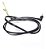 Cabo Eletrico 3 Pinos Geladeira e Freezer Electrolux Continental RE31 TF55S TC56 TF56 DF56S DB44 DF56 DC35A TF56S TC56S TF55 RFE39 DB44S FE19 FE23 FE27 Codigo A99231901 Original - Imagem 1