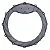 Capa Tanque Lavadora Electrolux Les15 Ltd15 Codigo A13906602 A13906601 Original - Imagem 2