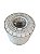 Cesto Com Anel Compensador Maquina De Lavar Electrolux LAC16 LTD15 LES15 LTD16 LA15F LT15F LDD16 Código Antigo 70201317 / 70204437  Novo 70204357 Original - Imagem 3