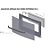 Vidro Externo Porta Forno Fogão Electrolux 76Sas 76Xer 76Exr 76Gsr Codigo 70204101 Original - Imagem 1