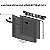 Vidro Externo Porta Forno Grande Fogão Electrolux 76Gdx 76Dgn 76Dmx Codigo 70203344 Original - Imagem 1