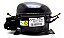 Compressor Egas100Clp 220V 60H 1/3  R600A A18080604 Embraco Original - Imagem 1
