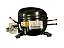 compressor em2p70 127v/60hz r600a p/ refrigerador/freezer electrolux código: a02819702 original - Imagem 1