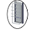 Porta Do Refrigerador Esquerda Inox Geladeira Electrolux Dm86X A07233002 Original ( Apenas a Porta com a Gaxeta ) - Imagem 1