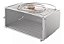 Evaporador Completo Geladeira Electrolux RE31 Código A22316401 Original - Imagem 2