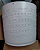 Cesto Maquina De Lavar LAC16 LTD15 LES15 LTD16 LA15F LT15F LDD16 Electrolux A14151102 Original - Imagem 3