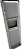 Porta Do Refrigerador Inox Geladeira Electrolux Sh70X / Sh72X A07712601 000798G0 Original ( Apenas a Porta com a Gaxeta ) - Imagem 2
