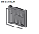 Porta Do Freezer Inox Refrigerador / Geladeira Electrolux Dm84X / Dm85X / Dm86X A02329902 Original ( Apenas a Porta com a Gaxeta ) - Imagem 3