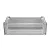 Gaveta Legumes Com Trilho Geladeira Electrolux DT80X DF80X DF80 DI80X DFI80 DF82 DF82X A99179801 Original - Imagem 2